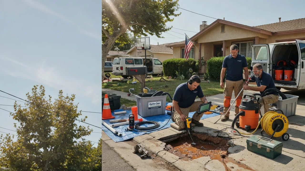 Slab Leak Repair in Summit, UT near me
